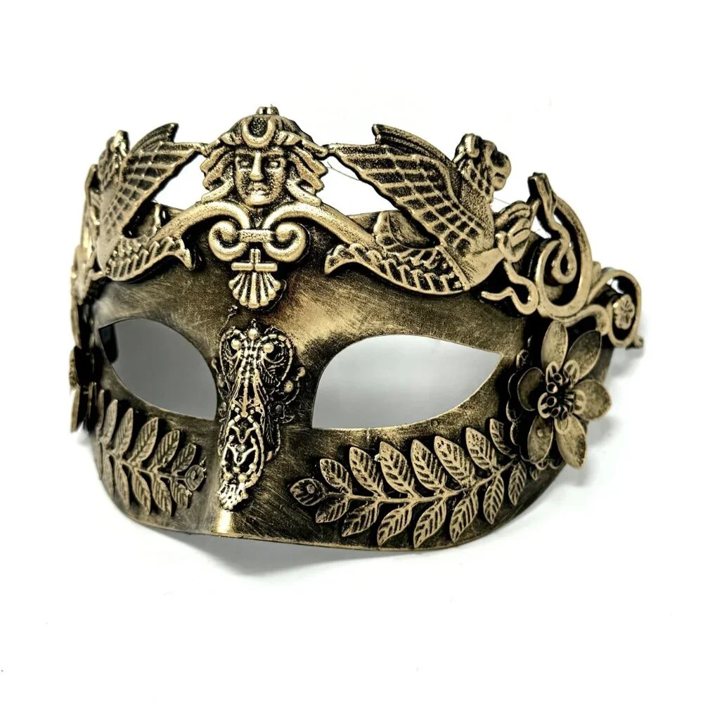 Men Costume Mask Masquerade Party Ball Masks